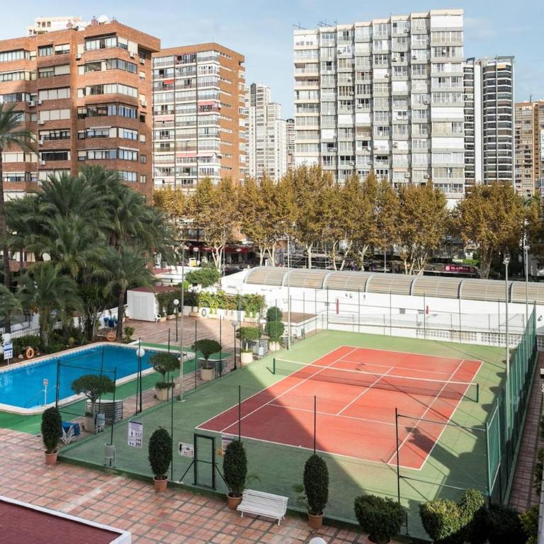 Seafront Luxury Levante Beach / Primera línea playa levante - Two-Bedroom Apartment - 22
