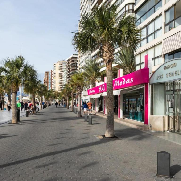 Seafront Luxury Levante Beach / Primera línea playa levante - Two-Bedroom Apartment - 25