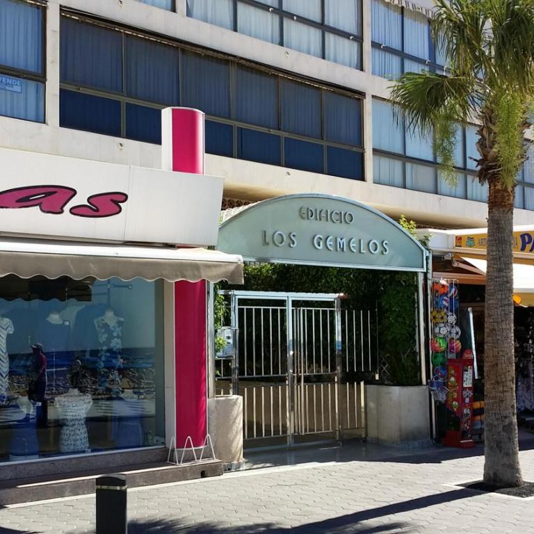Seafront Luxury Levante Beach / Primera línea playa levante - Two-Bedroom Apartment - 26