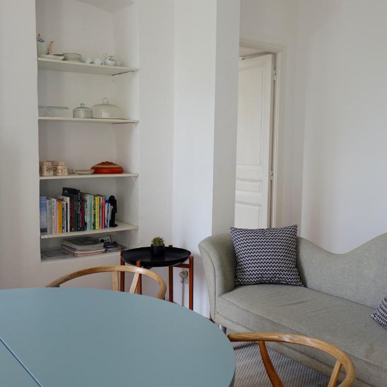 Residence Alouettes - Apartamento con vistas al mar - 4