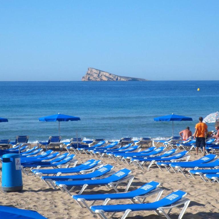 Seafront Luxury Levante Beach / Primera línea playa levante - Two-Bedroom Apartment - 27