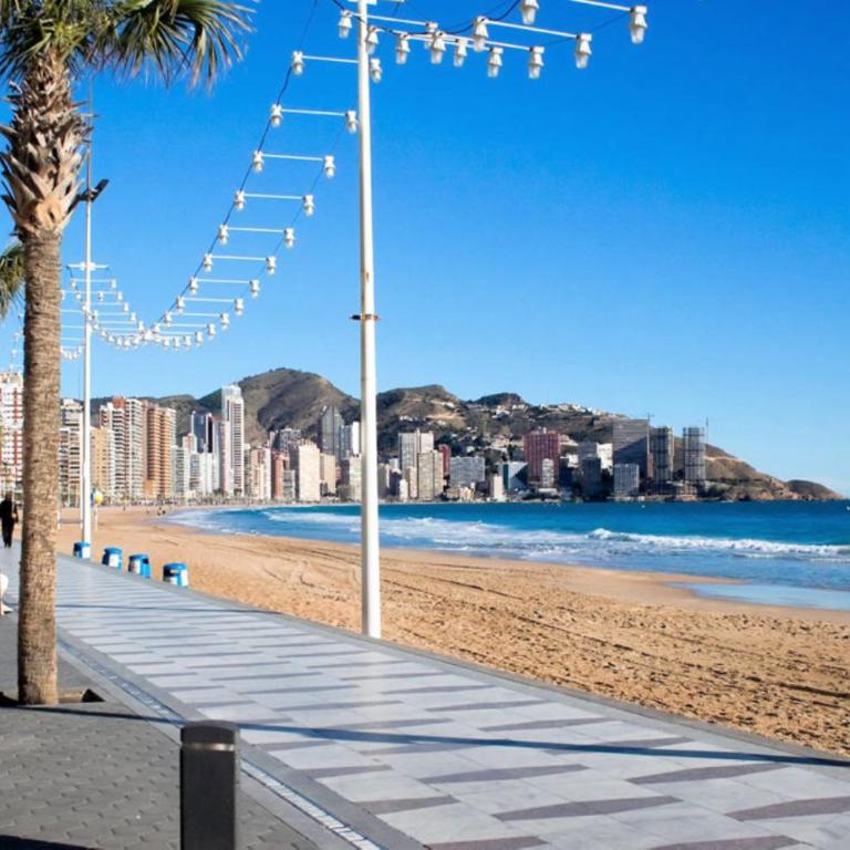 Seafront Luxury Levante Beach / Primera línea playa levante - Two-Bedroom Apartment - 28