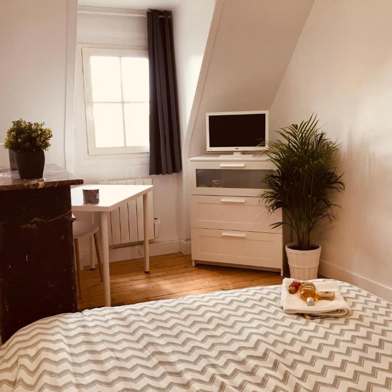 APPARTEMENT 4/6p Haut Standing / Centre ville CAEN - Appartement 2 Chambres - 2