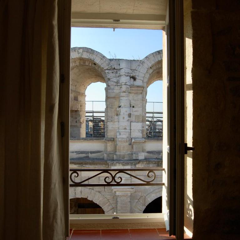 Rêv'Arles Maison de charmes aux Arènes - Maison de Vacances - 19