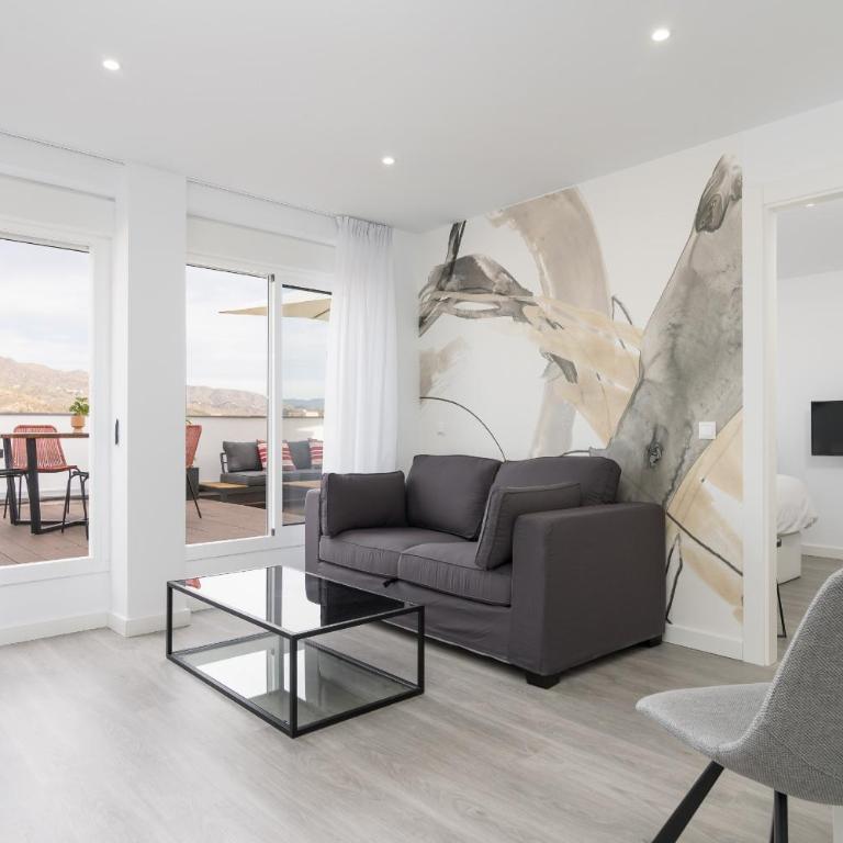 Suite Homes Penthouse Capuchinos - Apartamento Ático - 3