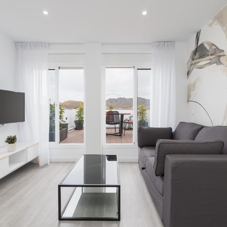 Suite Homes Penthouse Capuchinos - Apartamento Ático - 6