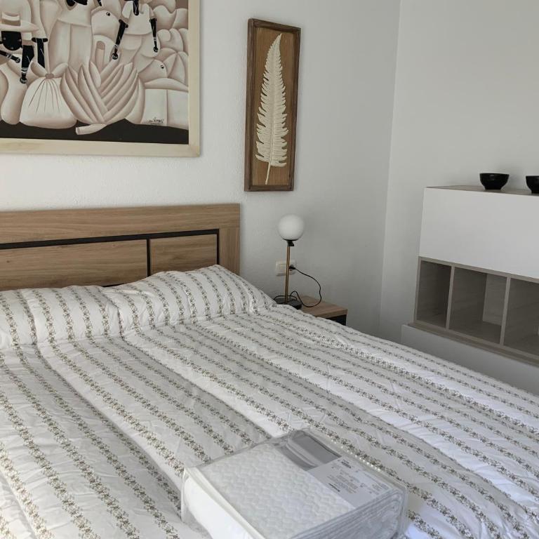Apartamento Miraflores tres piscinas cerca del mar - Albamar - Apartamento de 2 dormitorios - 4