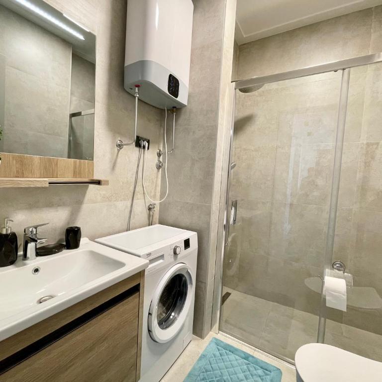 Casa Al Mare Residence Apartment Lena - Apartman sa 1 Spavaćom Sobom - 15