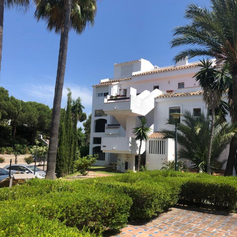 Apartamento Miraflores tres piscinas cerca del mar - Albamar - Apartamento de 2 dormitorios - 19