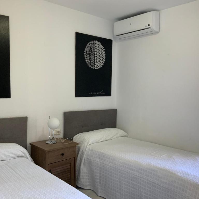 Apartamento Miraflores tres piscinas cerca del mar - Albamar - Apartamento de 2 dormitorios - 24