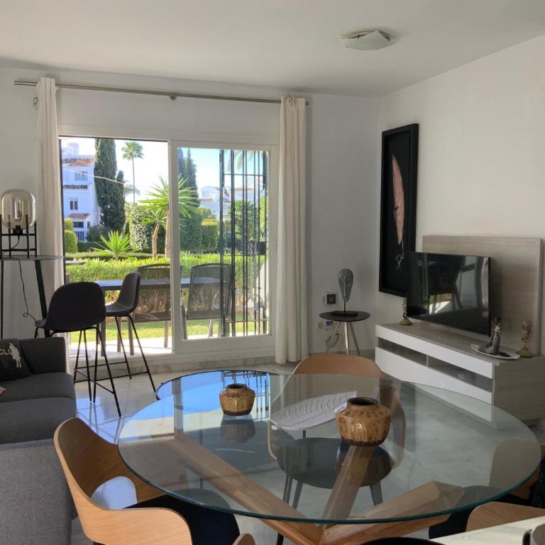 Apartamento Miraflores tres piscinas cerca del mar - Albamar - Apartamento de 2 dormitorios - 26