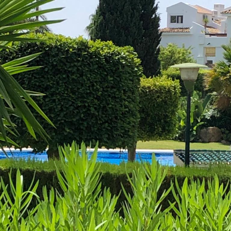 Apartamento Miraflores tres piscinas cerca del mar - Albamar - Apartamento de 2 dormitorios - 29