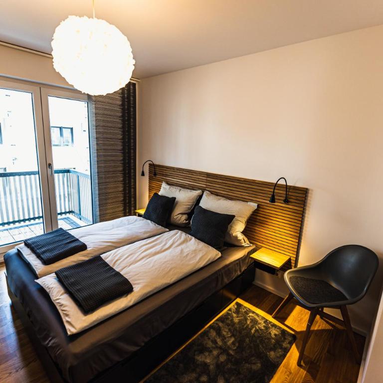 Mountain Pad - Apartment mit 2 Schlafzimmern - 27