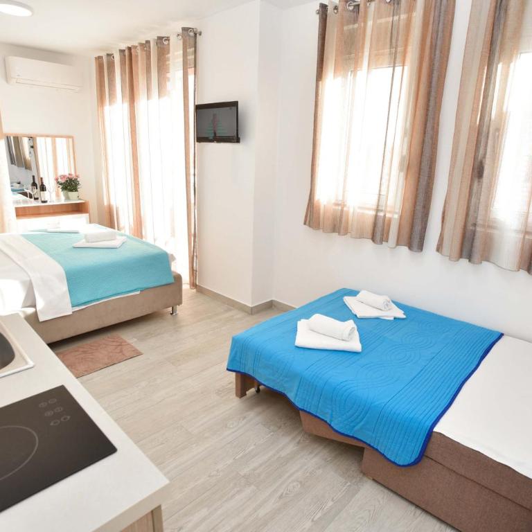 Villa Ines - Studio sa Sofom na Izvlačenje - 11