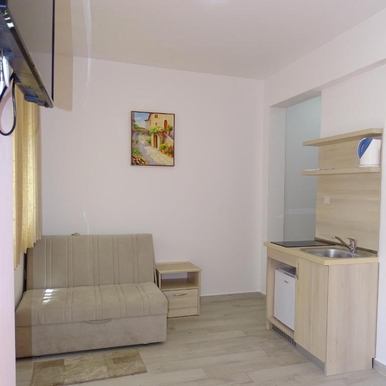 Villa Ines - Studio sa Sofom na Izvlačenje - 10