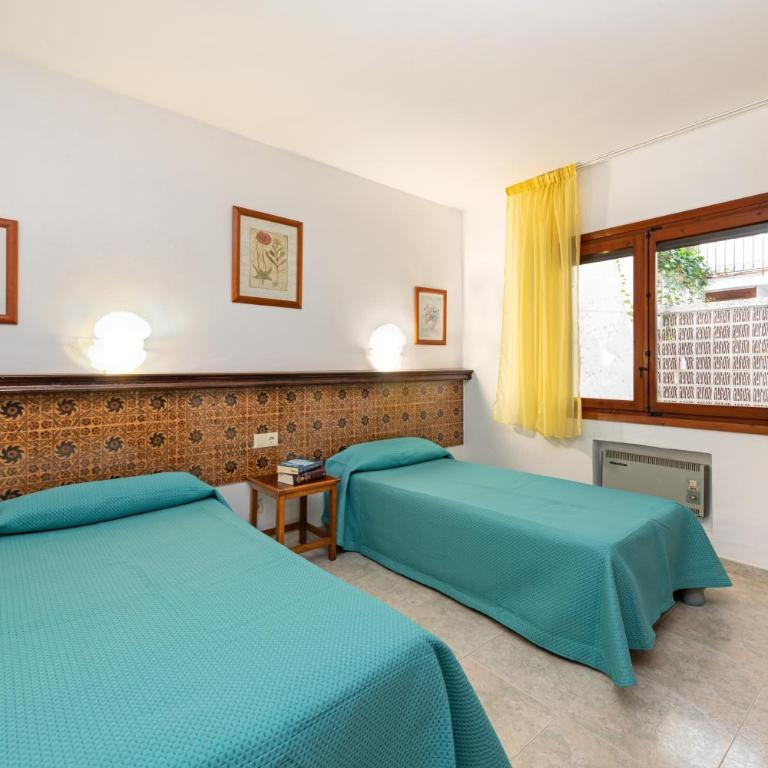 Apartamentos Arcos I Casa Azahar - Apartamento de 2 dormitorios con terraza - 9
