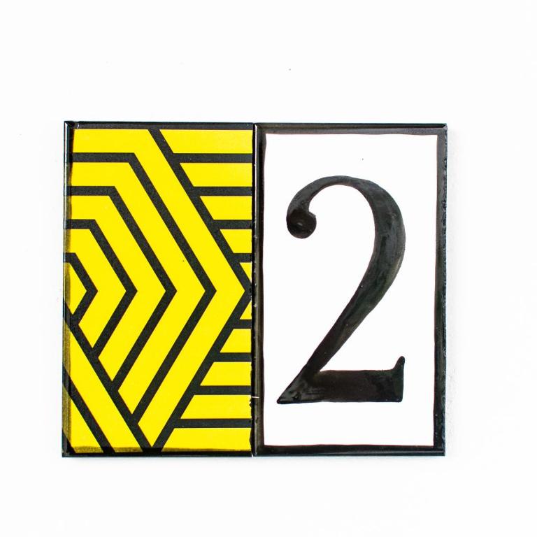7Escalones - One-Bedroom Apartment - 1
