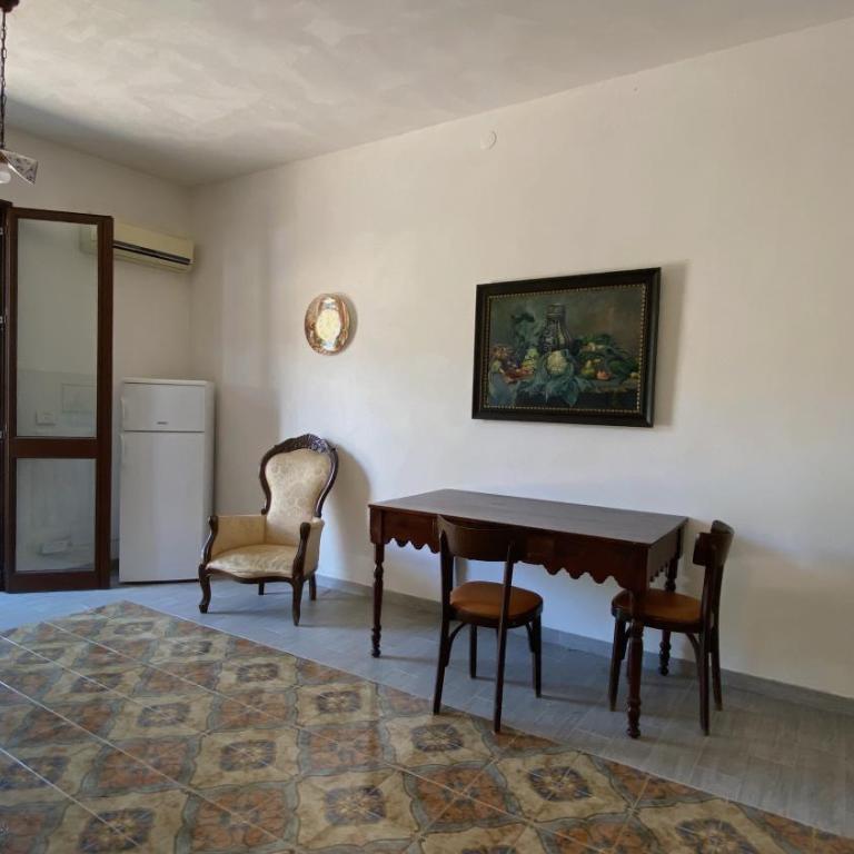 Kleines Refugium unter Palmen. - Appartamento con 1 Camera da Letto - 9