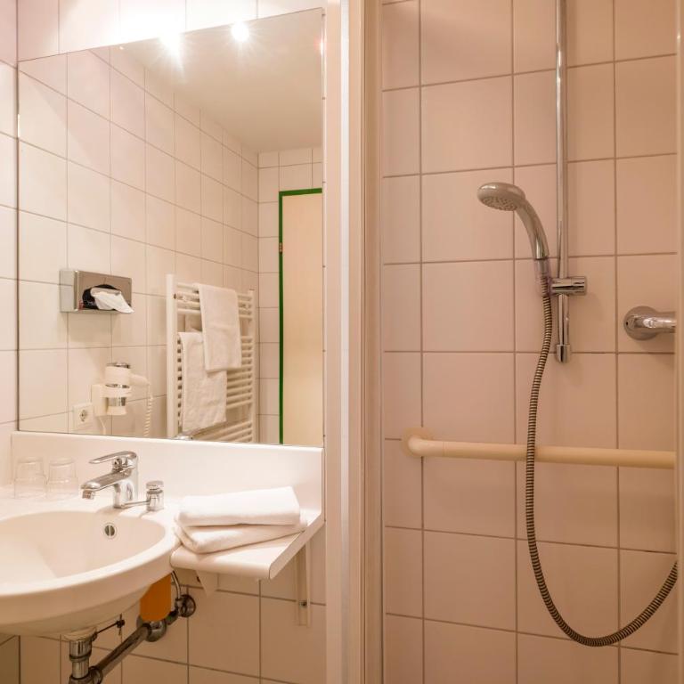 Das Rotspitz Adults - only - Kleines Einzelzimmer - Erdgeschoss - 3