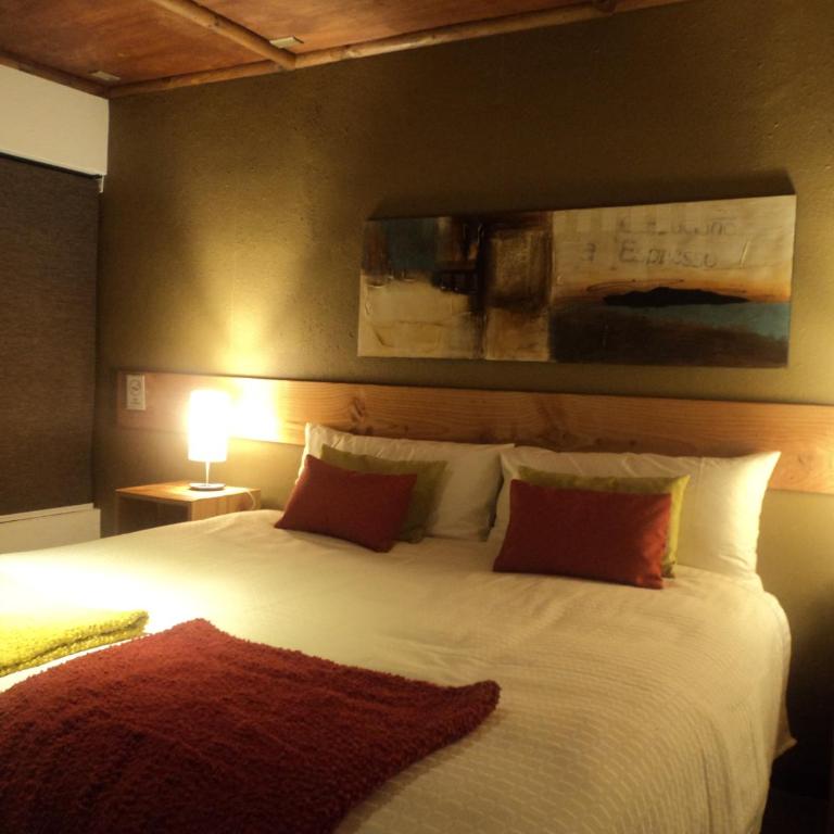 Hoteles Pueblo de Tierra - Habitación Doble - 1 o 2 camas - 2