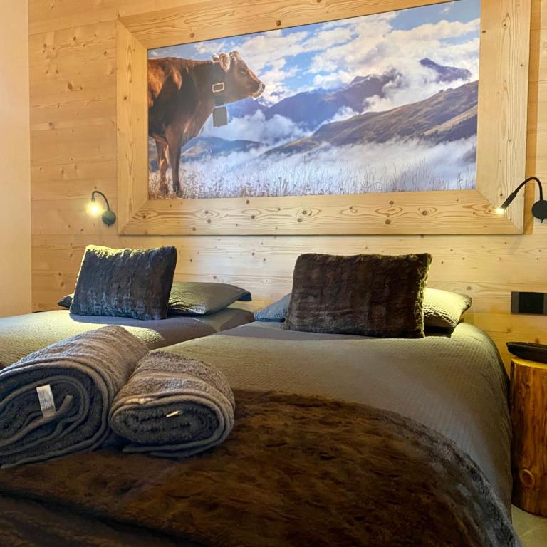Carosello Lodge Livigno - Appartamento con 3 Camere da Letto - 14