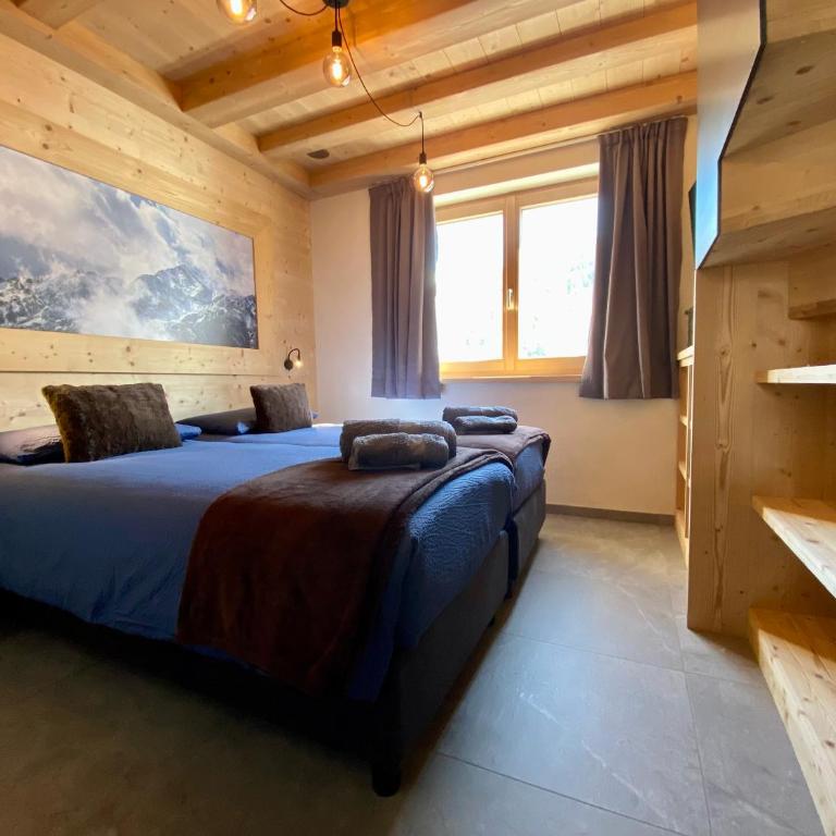 Carosello Lodge Livigno - Appartamento con 3 Camere da Letto - 15