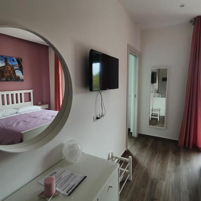 Garibaldi Rooms 29 - Piazza Marina a Palermo - In pieno Centro. - Quadruple Room with Private Bathroom - 14