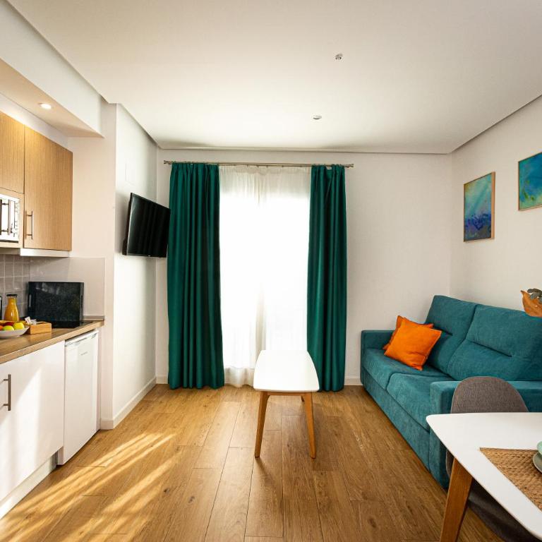 7Escalones - One-Bedroom Apartment - 2