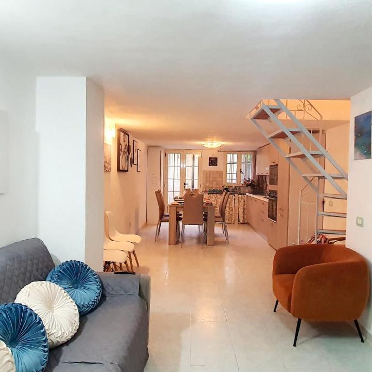 PIENO CENTRO APARTMENT TROPEA - Private Parking - Appartamento su 2 Livelli - 6