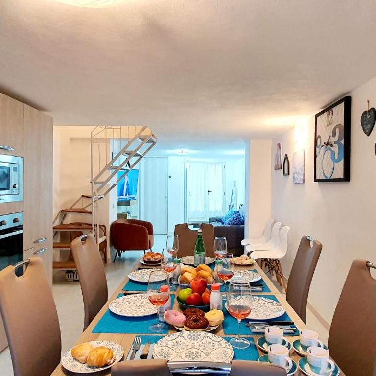 PIENO CENTRO APARTMENT TROPEA - Private Parking - Appartamento su 2 Livelli - 11