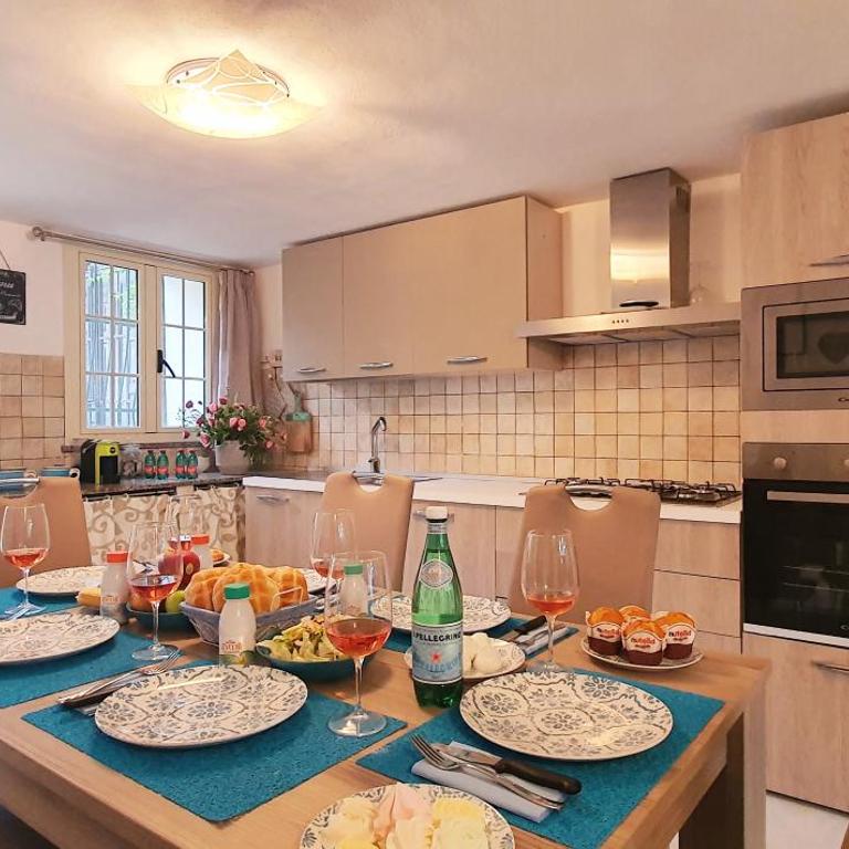 PIENO CENTRO APARTMENT TROPEA - Private Parking - Appartamento su 2 Livelli - 16