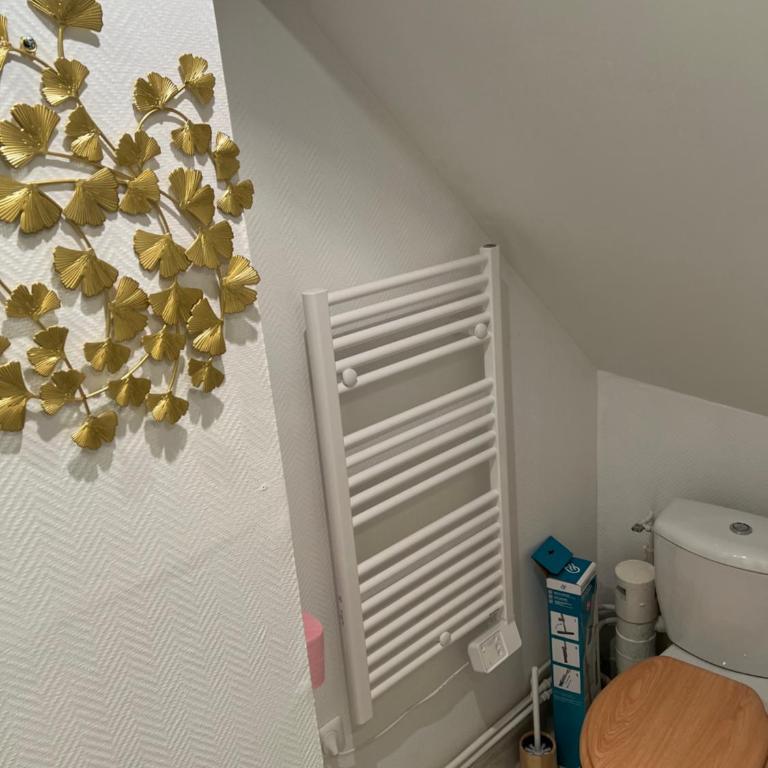 Petit F2 fonctionnel plein centre et proche gare - Appartement 1 Chambre - 4