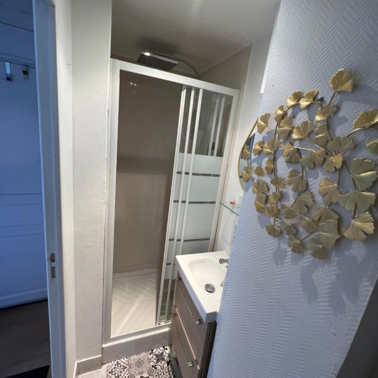 Petit F2 fonctionnel plein centre et proche gare - Appartement 1 Chambre - 5