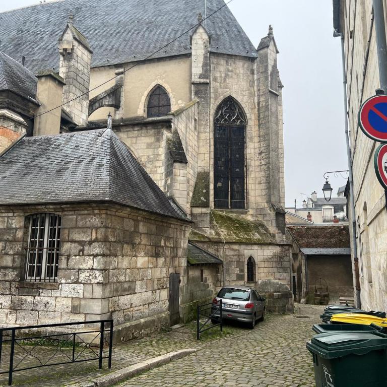 Petit F2 fonctionnel plein centre et proche gare - Appartement 1 Chambre - 7