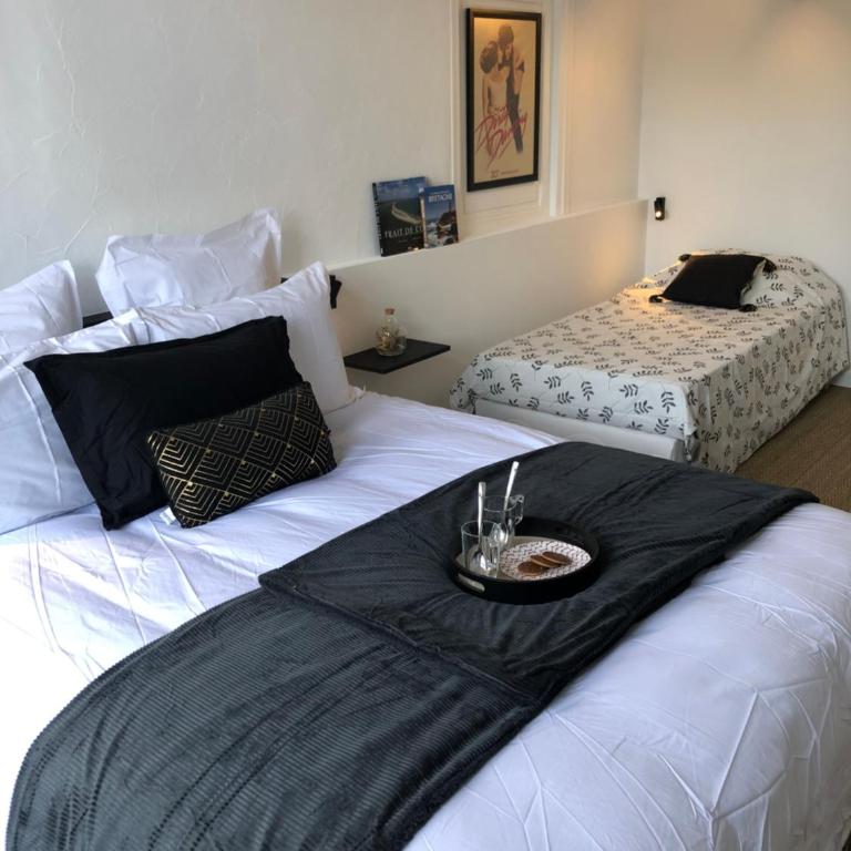 Appartement hyper centre Perros-Guirec - Apartment mit 2 Schlafzimmern - 12
