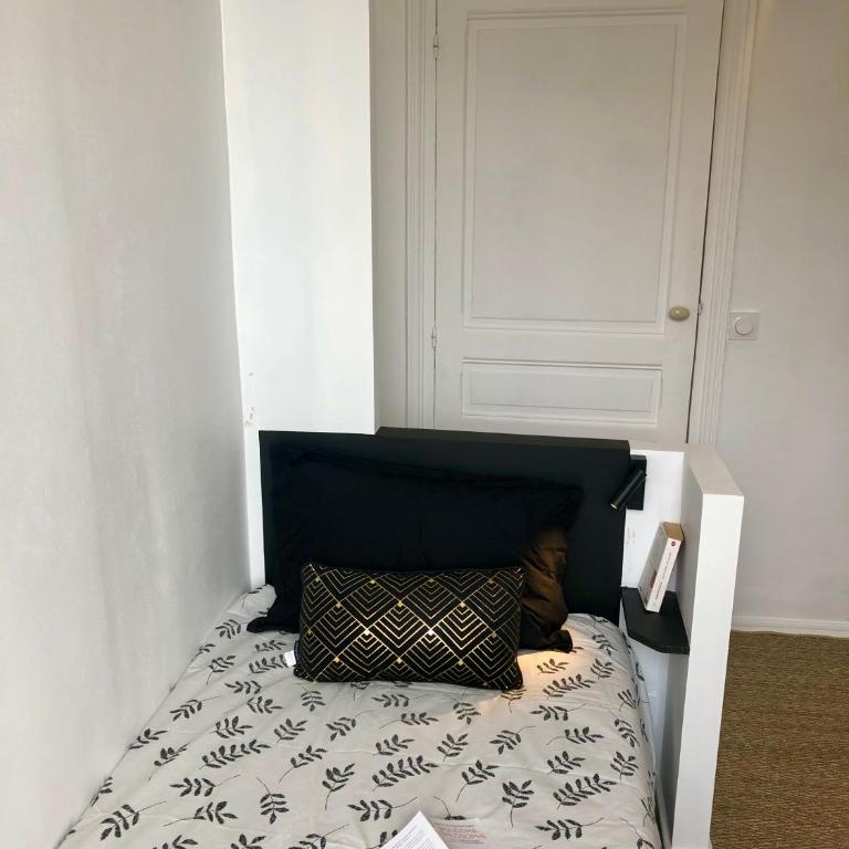 Appartement hyper centre Perros-Guirec - Apartment mit 2 Schlafzimmern - 14