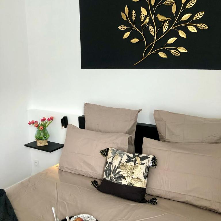 Appartement hyper centre Perros-Guirec - Apartment mit 2 Schlafzimmern - 9