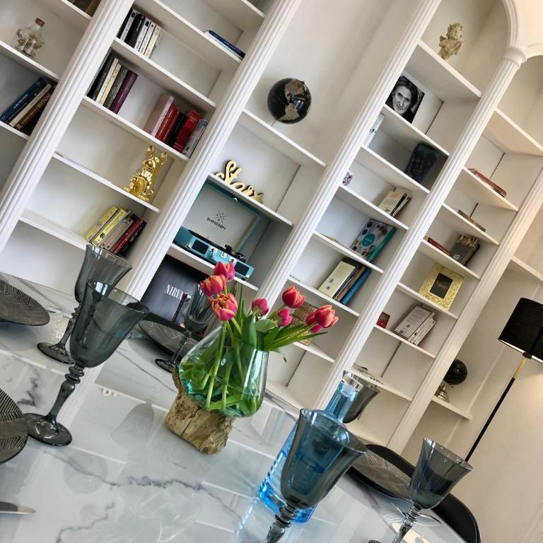 Appartement hyper centre Perros-Guirec - Apartment mit 2 Schlafzimmern - 6