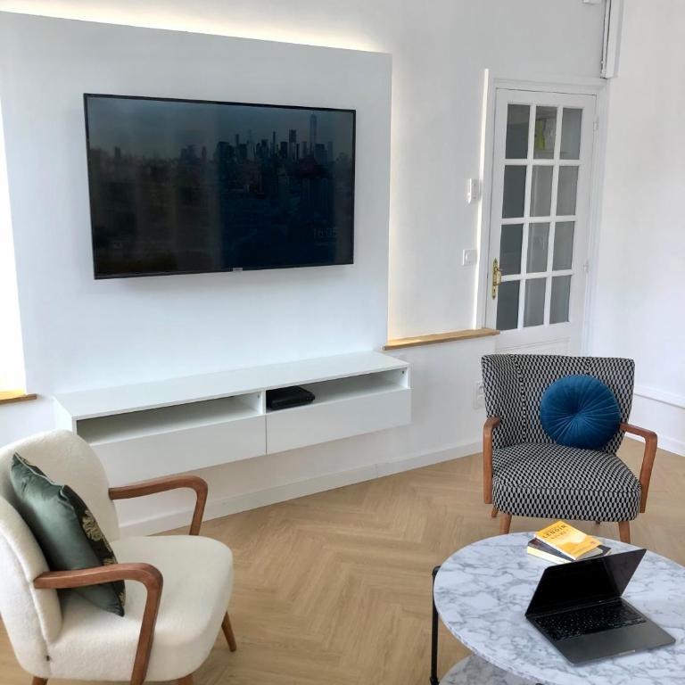 Appartement hyper centre Perros-Guirec - Apartment mit 2 Schlafzimmern - 13