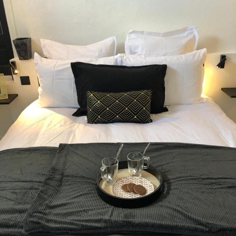 Appartement hyper centre Perros-Guirec - Apartment mit 2 Schlafzimmern - 15