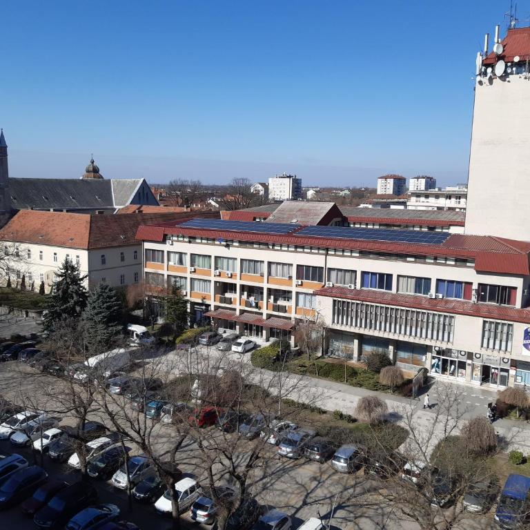 City Center Luxury Apartment - Two-Bedroom Apartment - 36