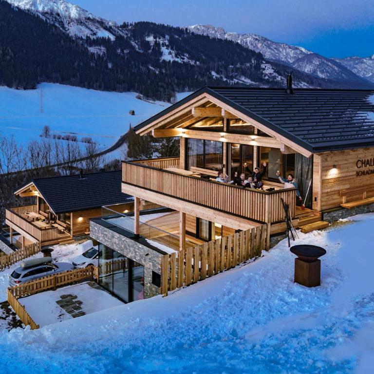 Chalets Schladming Ski-in Ski-out - Chalet - 47