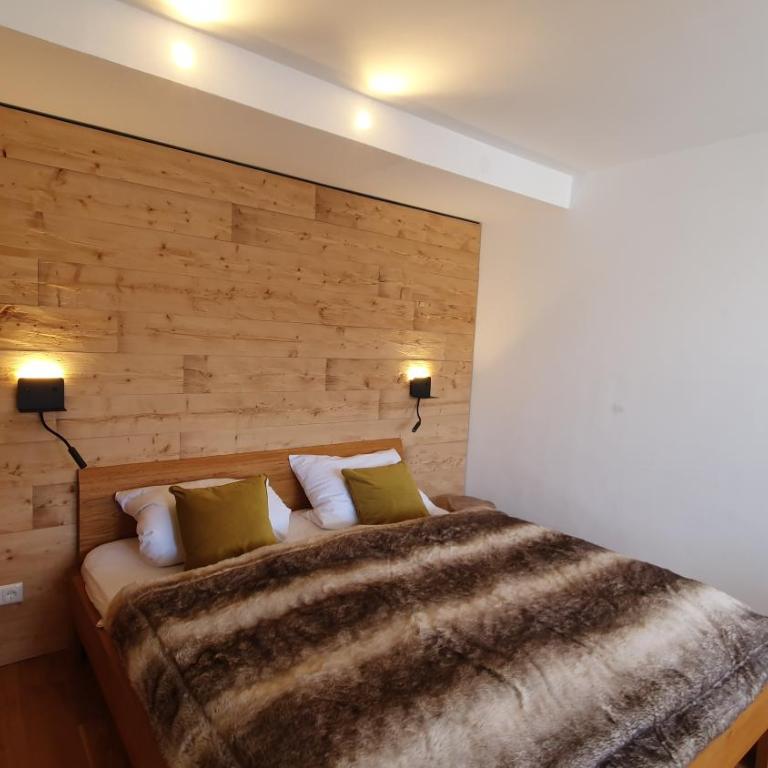 Bungalow mit Terrasse im alpinen Stil - Bungalow mit 1 Schlafzimmer - 6