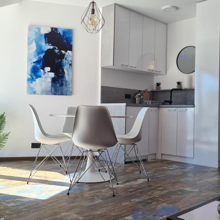 Diamond PART - Apartman sa 1 Spavaćom Sobom - 9
