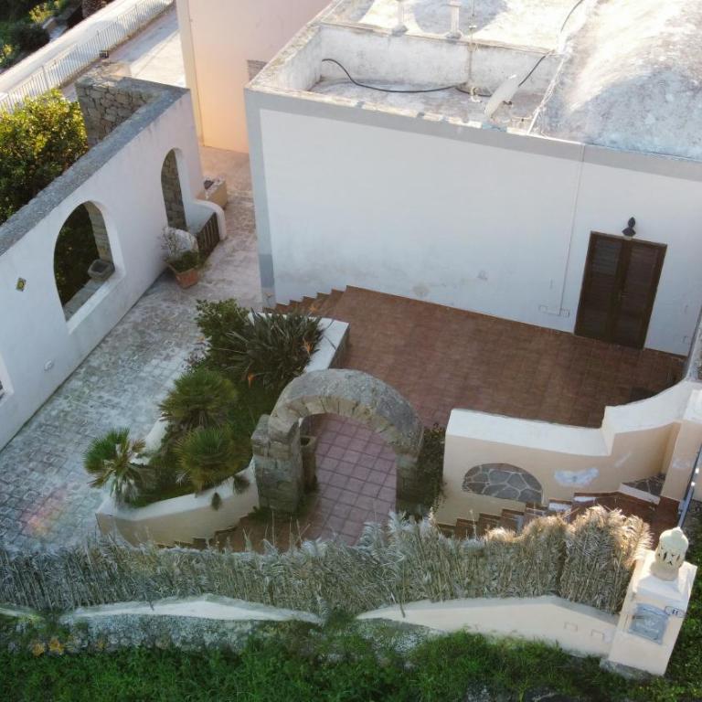 Pantelleria Dammusi Belvedere - Two-Bedroom House - 14