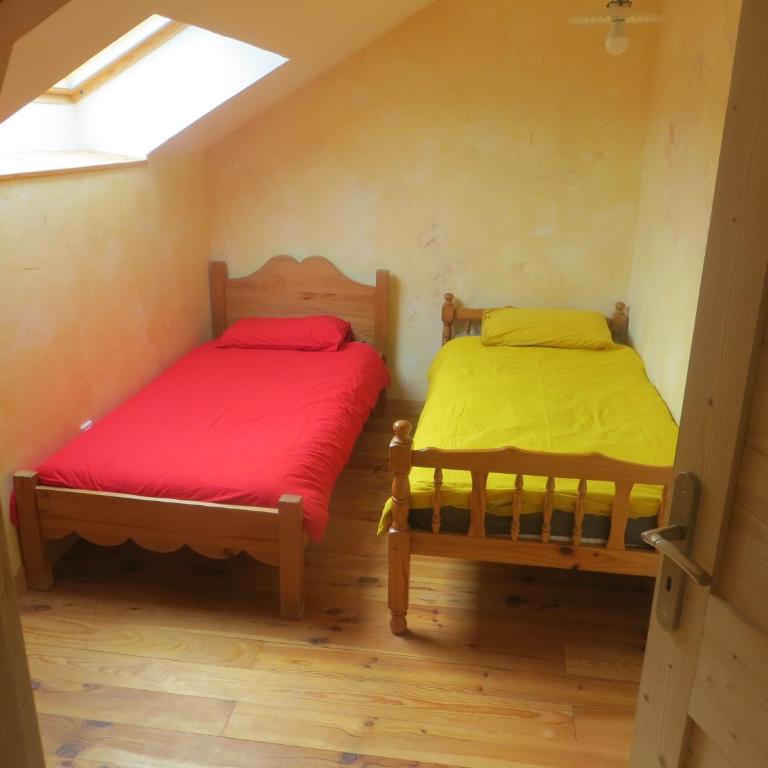 L'Hermitage - Appartement 2 Chambres - 6