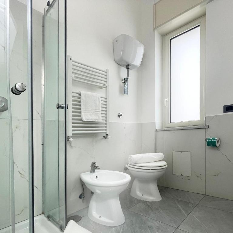 Il vecchio Fauno - Double or Twin Room with Bathroom - 5
