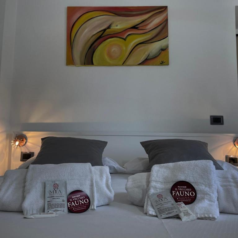Il vecchio Fauno - Economy Double Room - 3