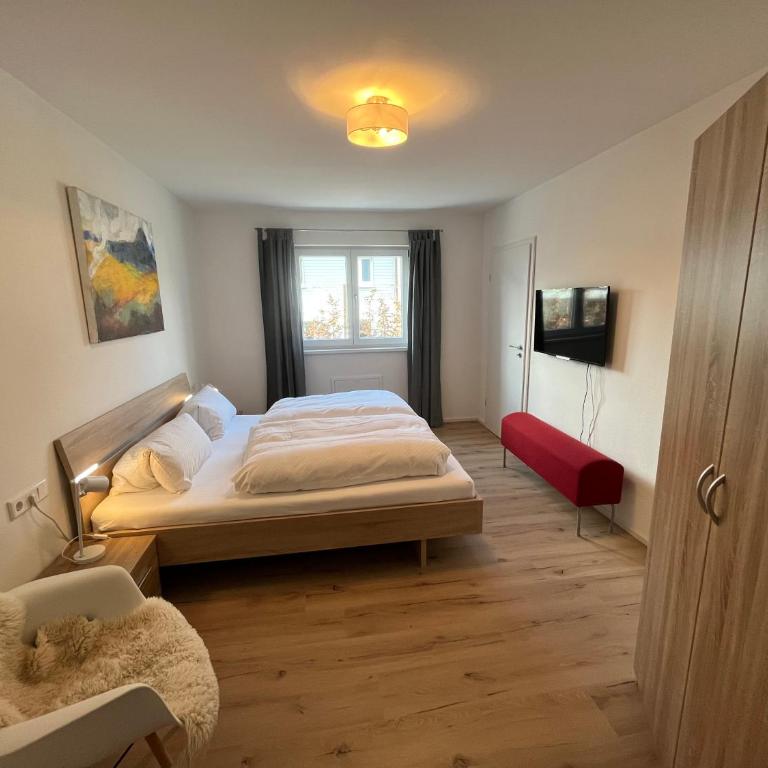 Moderne Ferienwohnung zum Wohlfühlen - Apartment mit 1 Schlafzimmer - 9