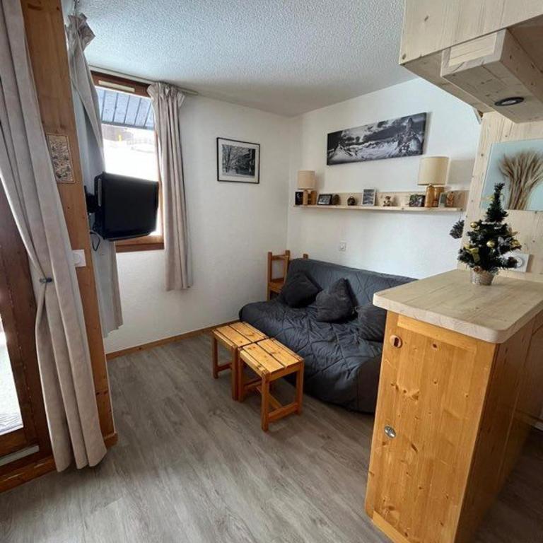 Duplex la Plagne Montalbert - Apartment mit Blick auf die Berge - 1